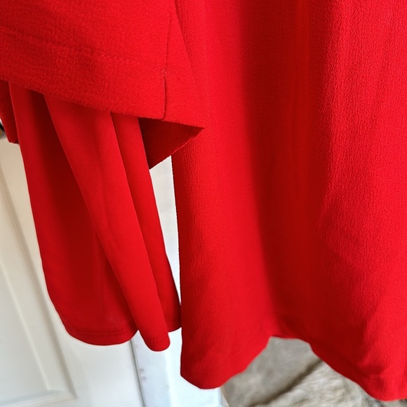 Wild Fable women’s red jumpsuit size 10 removable straps - Picture 4 of 5